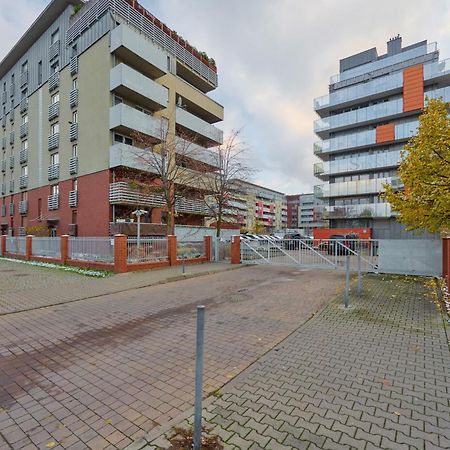 Teczowa Apartment In Wroclaw By Rent Like Home المظهر الخارجي الصورة