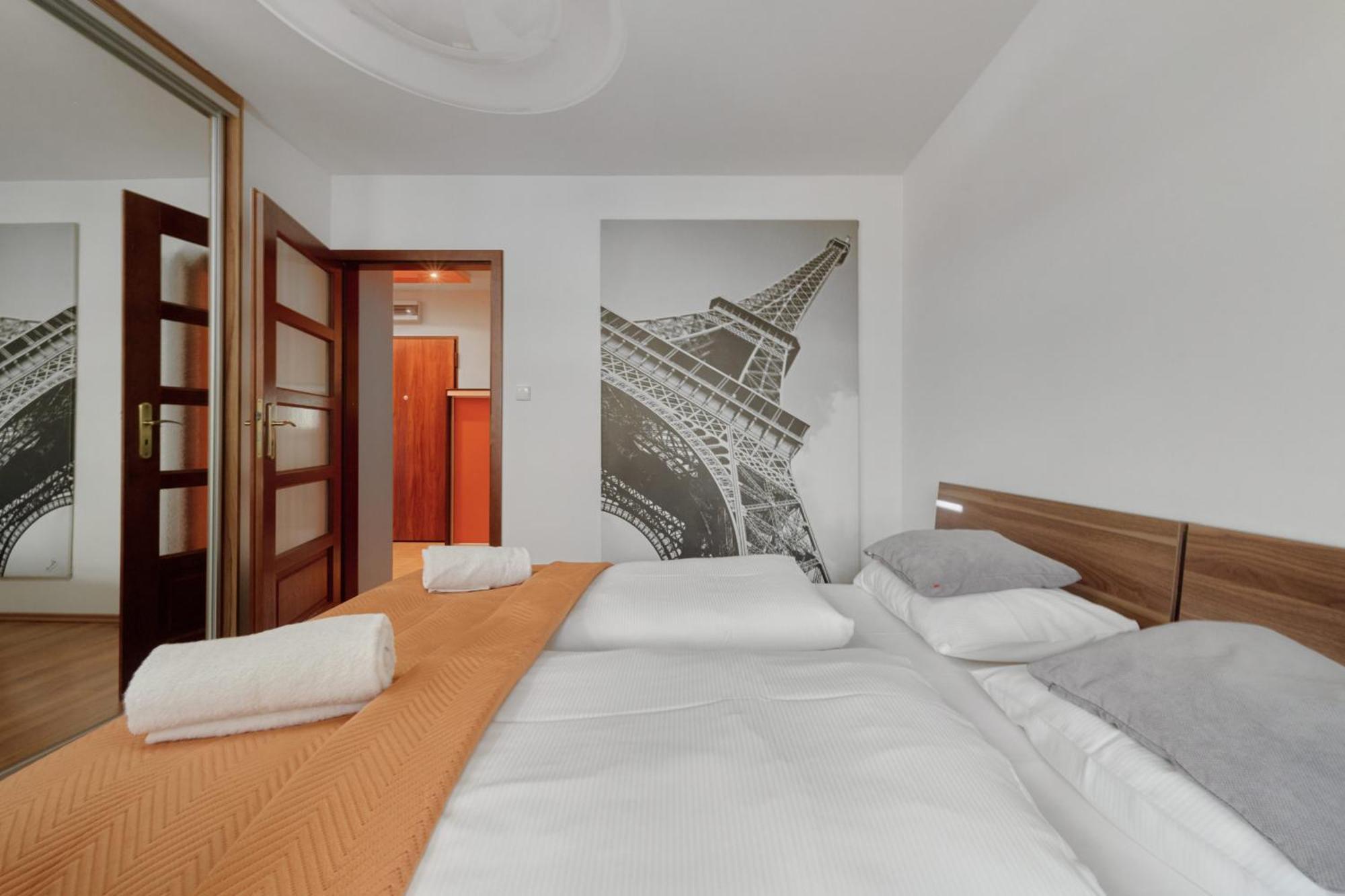 Teczowa Apartment In Wroclaw By Rent Like Home المظهر الخارجي الصورة