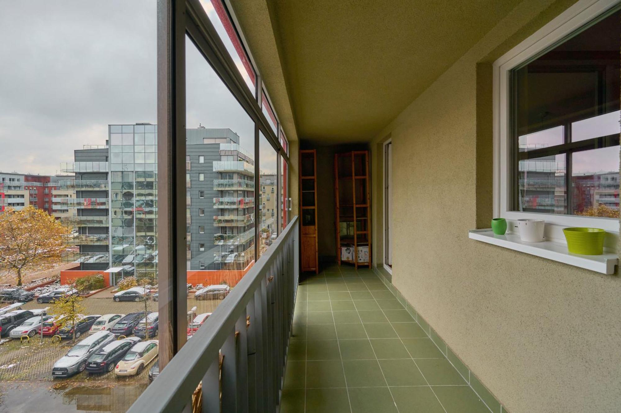 Teczowa Apartment In Wroclaw By Rent Like Home المظهر الخارجي الصورة
