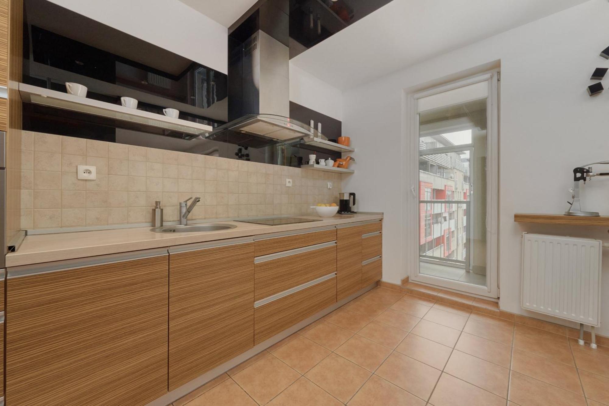 Teczowa Apartment In Wroclaw By Rent Like Home المظهر الخارجي الصورة