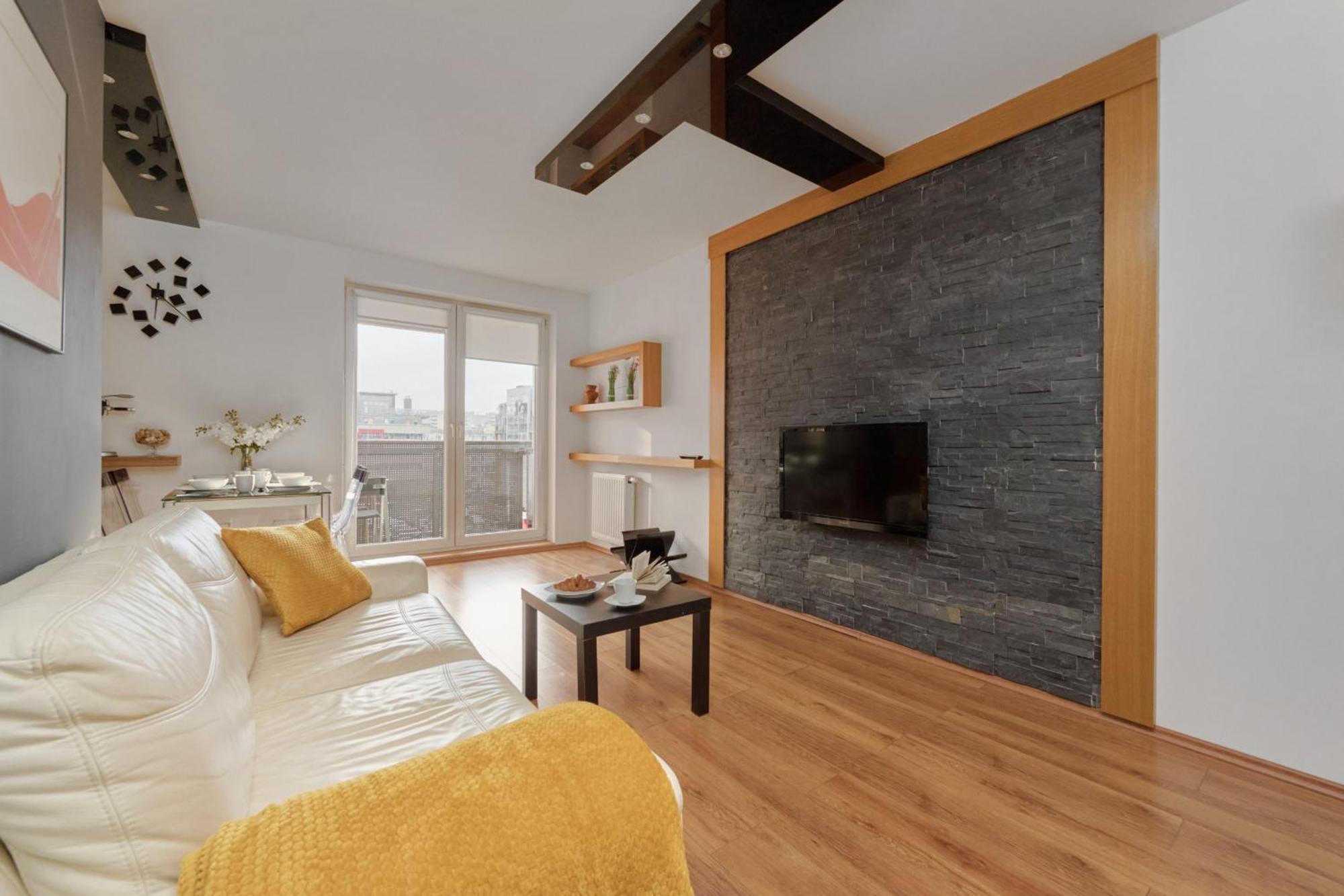 Teczowa Apartment In Wroclaw By Rent Like Home المظهر الخارجي الصورة