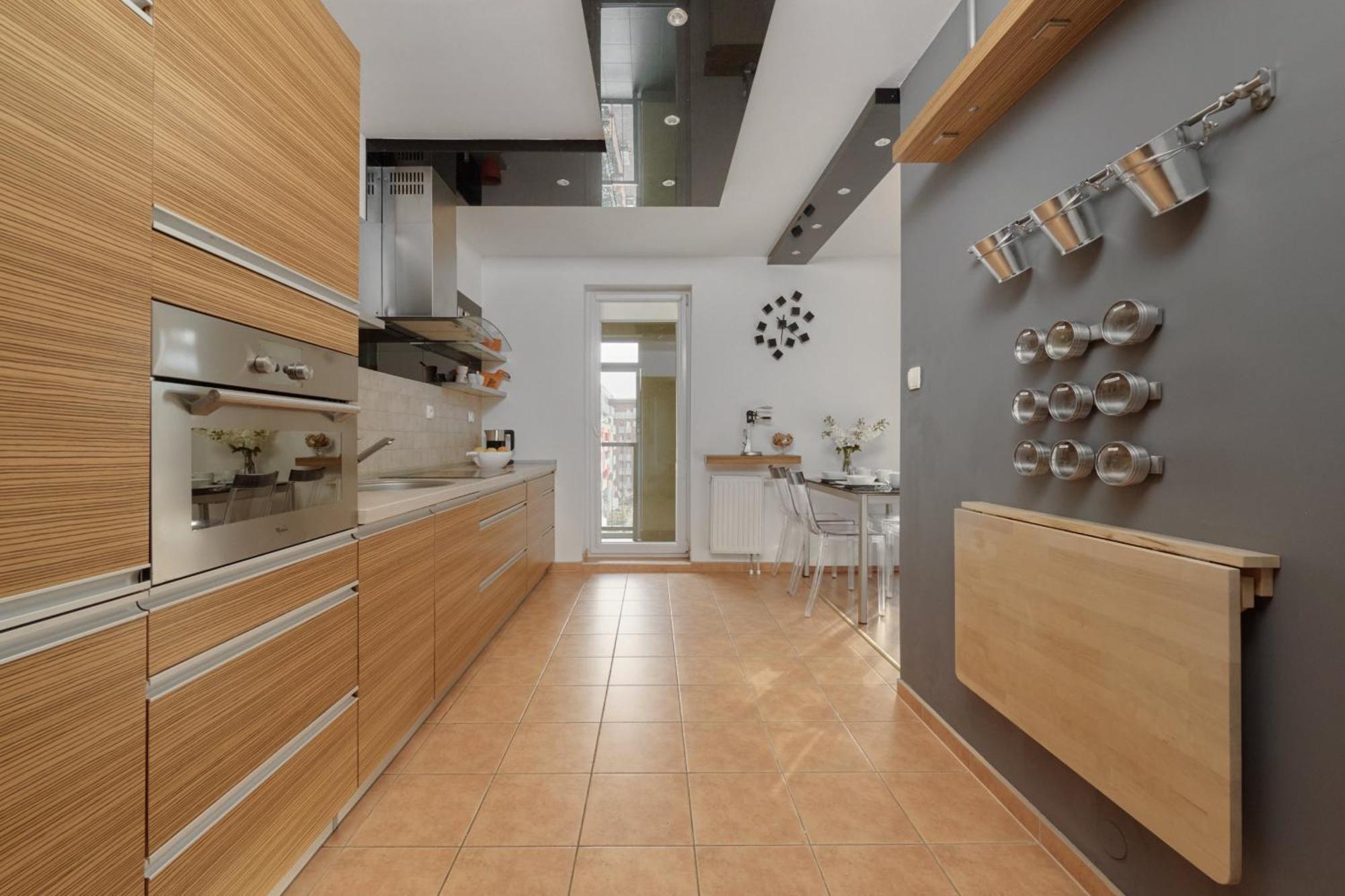 Teczowa Apartment In Wroclaw By Rent Like Home المظهر الخارجي الصورة