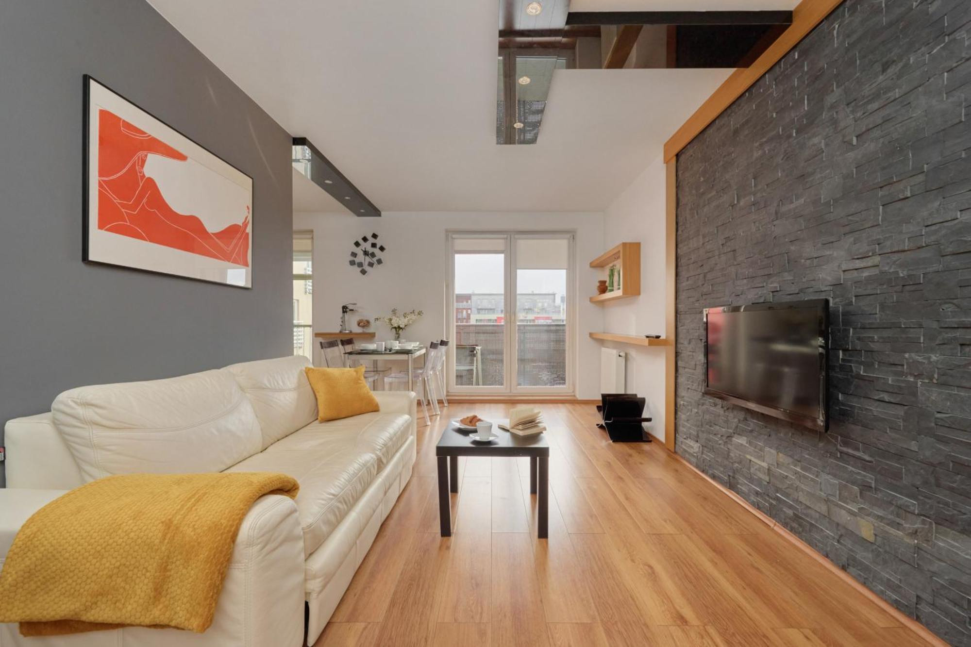 Teczowa Apartment In Wroclaw By Rent Like Home المظهر الخارجي الصورة